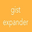 Gist Expander