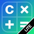 Icon of program: Big Button Calculator Pro…