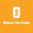 Icon of program: Remove line breaks