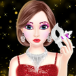 プログラムのアイコン：Prom Night Makeup And Dre…