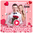 Icon of program: Anniversary Video Maker