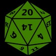 プログラムのアイコン：Fifth Edition Character S…