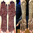 プログラムのアイコン：Foot And Hand Mehndi Desi…