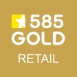 Ikona programu: 585 GOLD RETAIL
