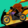 程序图标：Stickman Race Destruction