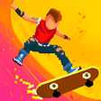 Icon of program: Halfpipe Hero - Best Skat…