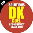 プログラムのアイコン：Account DK Class-11 Solut…