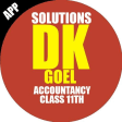 Account DK Class-11 Solutions