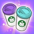 프로그램 아이콘: Meow Cafe Merge : Coffee …