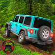 程序图标：Tough Jeep Driving Simula…