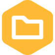 プログラムのアイコン：Sentio File Explorer