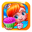 プログラムのアイコン：Pastry Pop Kingdom