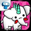 Ikona programu: Elephant Evolution: Merge…