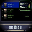 Icon of program: Winamp Themes