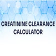 Creatinine Clearance Calculator