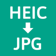 プログラムのアイコン：Heic to JPGPNGWEBP Conver…