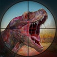 Ikona programu: Dino Hunter: Hunting Game…
