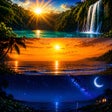 Ícone do programa: Good Morning Afternoon Ni…
