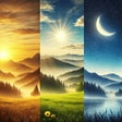 Иконка программы: Good Morning Afternoon Ni…