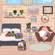 Icoon van programma: Miga Town House Ideas