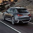 Ikon program: Audi RS6 Avant Puzzle
