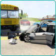 程序图标：Car Crash Realistic Crush
