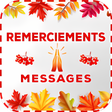 Ikona programu: Messages de Remerciements