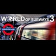 Icoon van programma: World of Subways Vol.3: C…