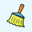 Programın simgesi: DustBuster Clean
