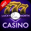 プログラムのアイコン：Lucky North Casino Games