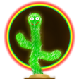 程序图标：Talking Cactus Dance  Sin…