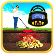 プログラムのアイコン：Gold Hunter: Metal Detect…