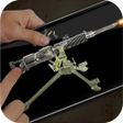 程序图标:Machine Gun Simulator Ult…