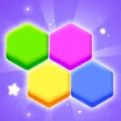 ไอคอนของโปรแกรม: Hex Tower - Hive Stack