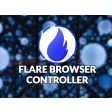 Flare Browser Controller