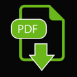 プログラムのアイコン：Image to PDF Converter  F…