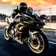 Kawasaki Ninja H2 SX Wallpaper icon
