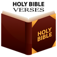 プログラムのアイコン：Holy Bible Verses By Topi…