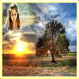 Icon of program: good morning photo frame