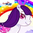 程序图标：Pony Games for Toddlers