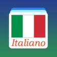 Иконка программы: Italian Word Flashcards L…