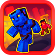 ไอคอนของโปรแกรม: Avatar Fire Ash Run 3D