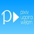 프로그램 아이콘: Pixiv Ugoira WebM