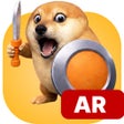 プログラムのアイコン：AR Filter: What The Dog D…