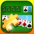 プログラムのアイコン：Solitaire JigSaw
