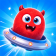 프로그램 아이콘: Hole Slide: Fluffy Escape