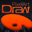 プログラムのアイコン：Draw Pixel Art