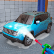プログラムのアイコン：Prado Car Wash: Car Games
