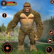 Иконка программы: Godzilla Vs King kong Mon…