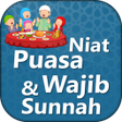 Ikona programu: Niat Puasa Wajib dan Sunn…